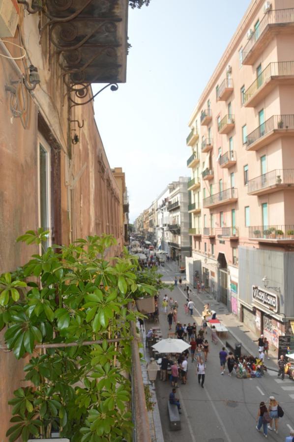 Domus Maqueda Bed and Breakfast Palermo Eksteriør billede