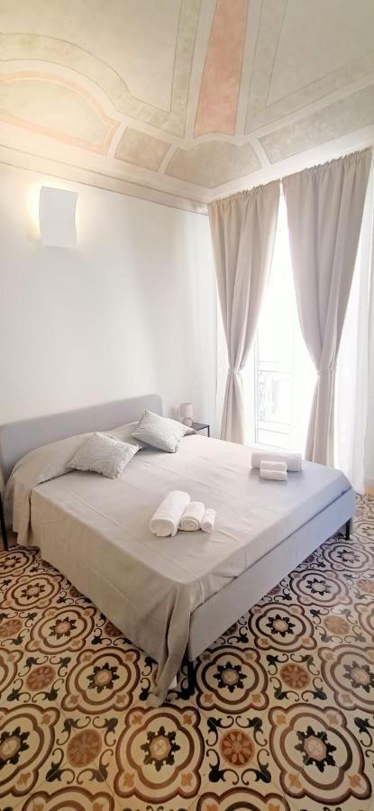 Domus Maqueda Bed and Breakfast Palermo Eksteriør billede