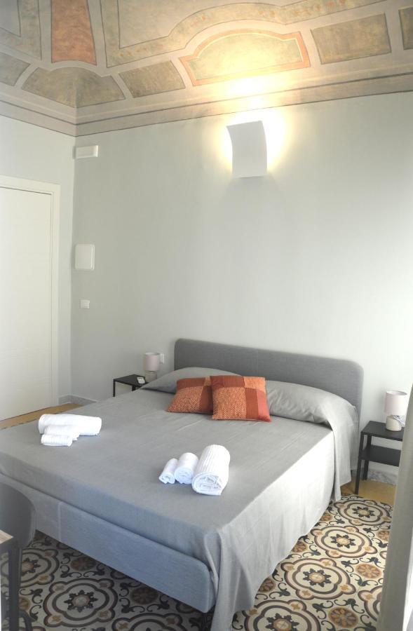 Domus Maqueda Bed and Breakfast Palermo Eksteriør billede