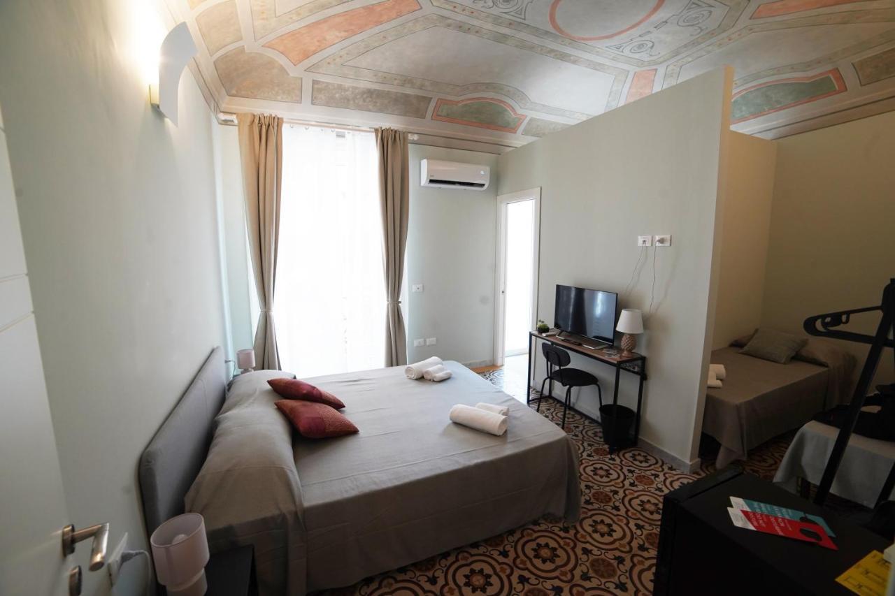 Domus Maqueda Bed and Breakfast Palermo Eksteriør billede