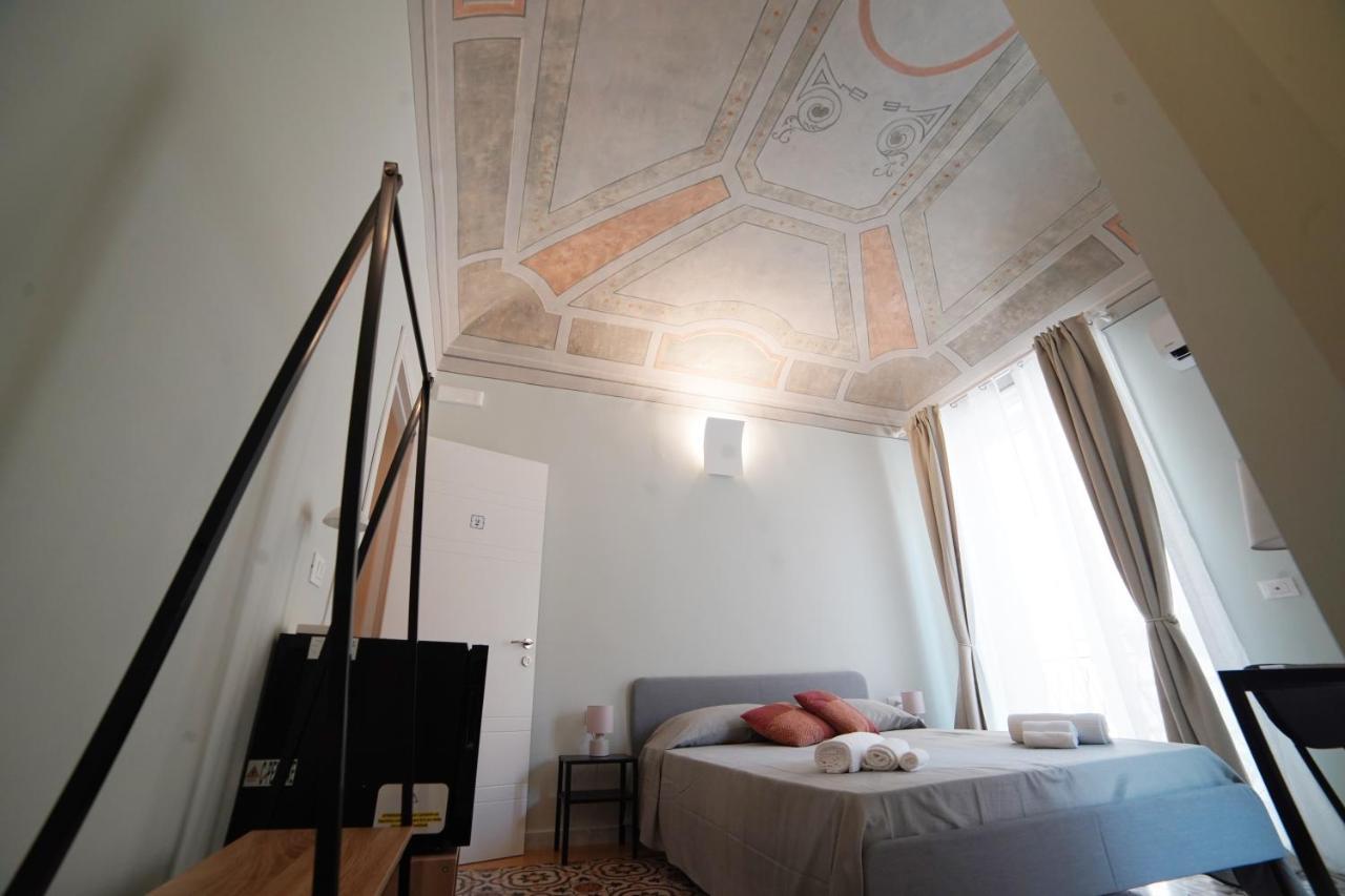 Domus Maqueda Bed and Breakfast Palermo Eksteriør billede